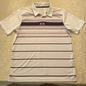 Oakley Men’s Golf shirt - size Medium